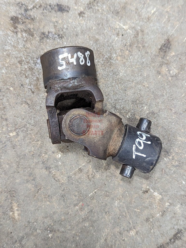 Steering Universal Joint IH International 148431C1 USED - Hines Equipment Repair & Parts
