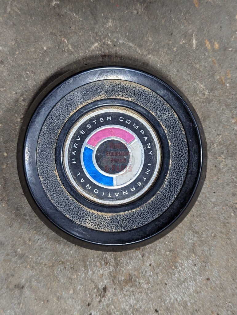Steering Wheel Cap IH International 68837C1 USED - Hines Equipment Repair & Parts