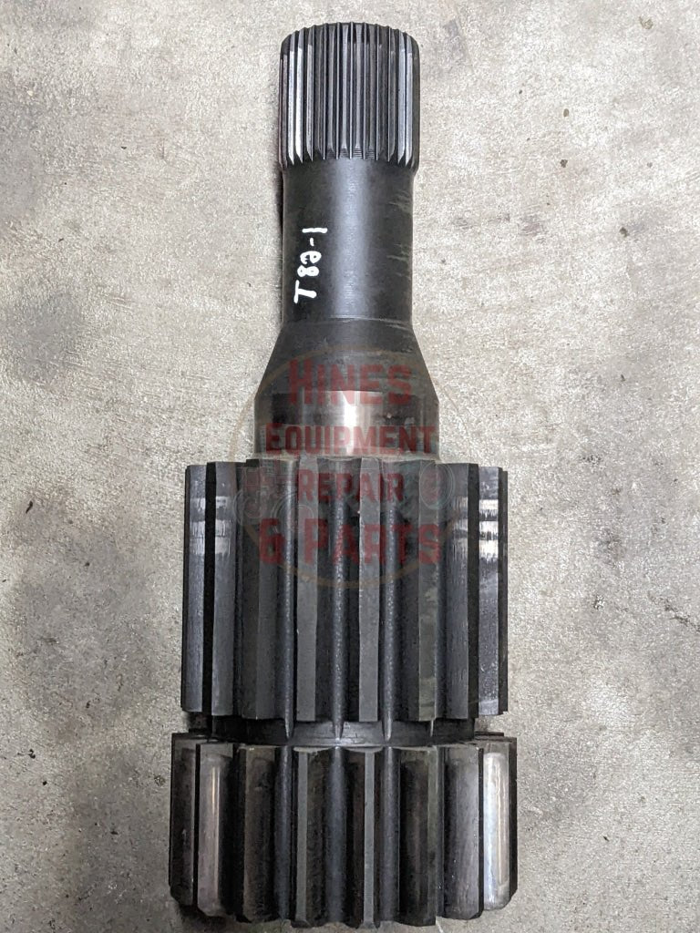 Sun Shaft IH International 1276914C91 USED - Hines Equipment Repair & Parts