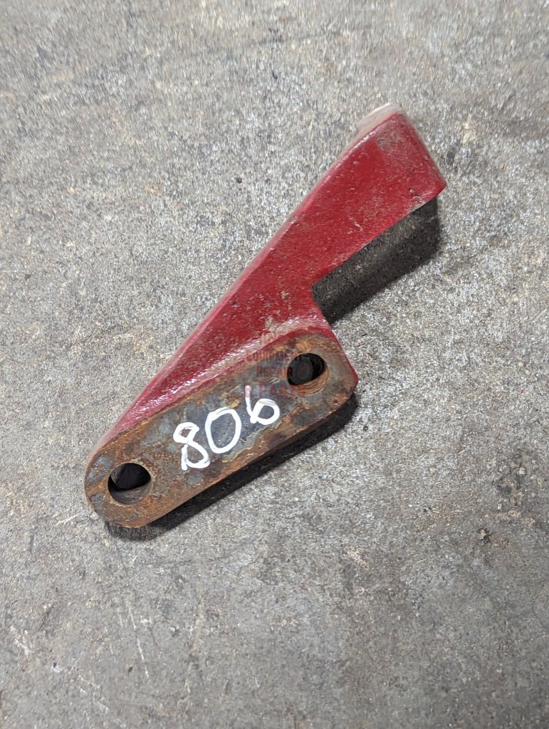 Support Housing Mounting Bracket IH International 383127R1 USED - Hines Equipment Repair & Parts