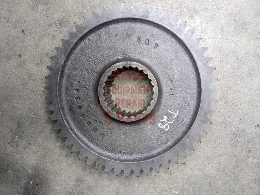 TA Drive Gear IH International 529093R1 USED - Hines Equipment Repair & Parts