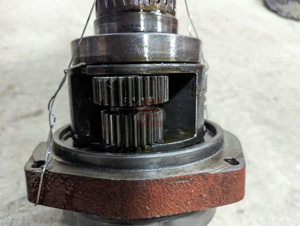 TA Torque Amplifier IH International 394814R91 USED - Hines Equipment Repair & Parts