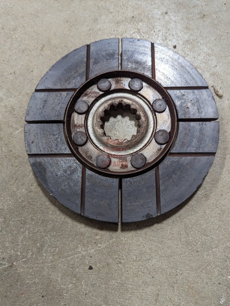 TA Torque Clutch IH International 375701R91 360215R94 USED - Hines Equipment Repair & Parts