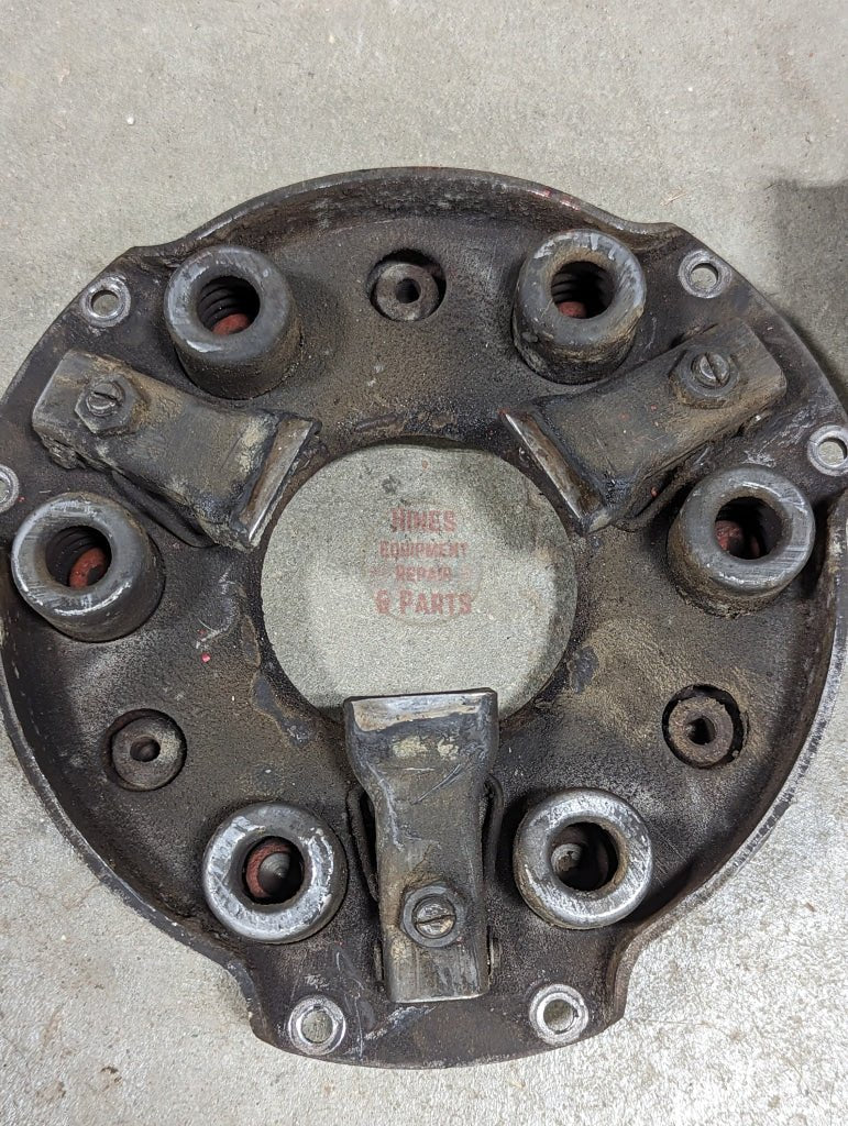 TA Torque Clutch IH International 375701R91 360215R94 USED - Hines Equipment Repair & Parts