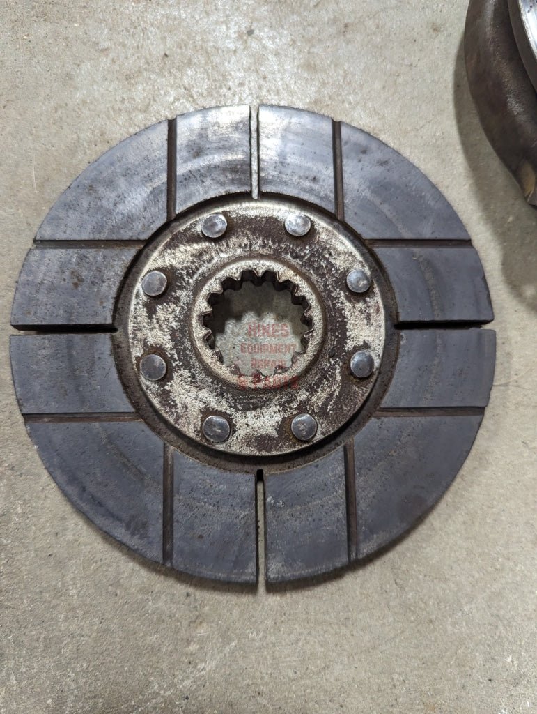 TA Torque Clutch IH International 375701R91 360215R94 USED - Hines Equipment Repair & Parts