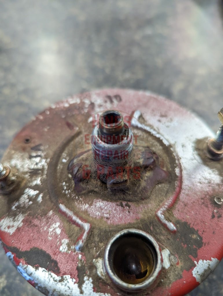 Tachometer IH International 389973R91 USED - Hines Equipment Repair & Parts