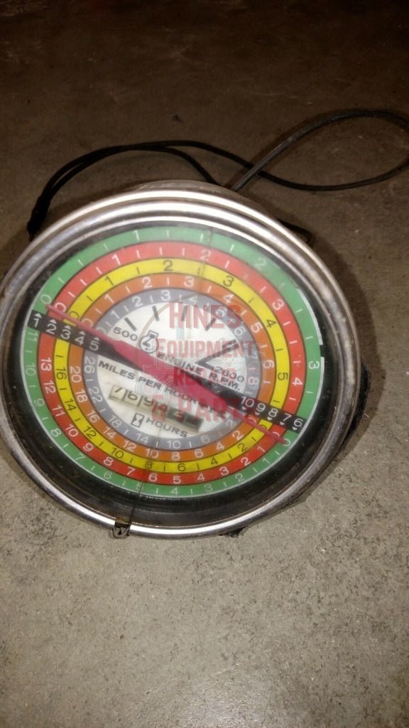 Tachometer IH International 67934C1 USED - Hines Equipment Repair & Parts