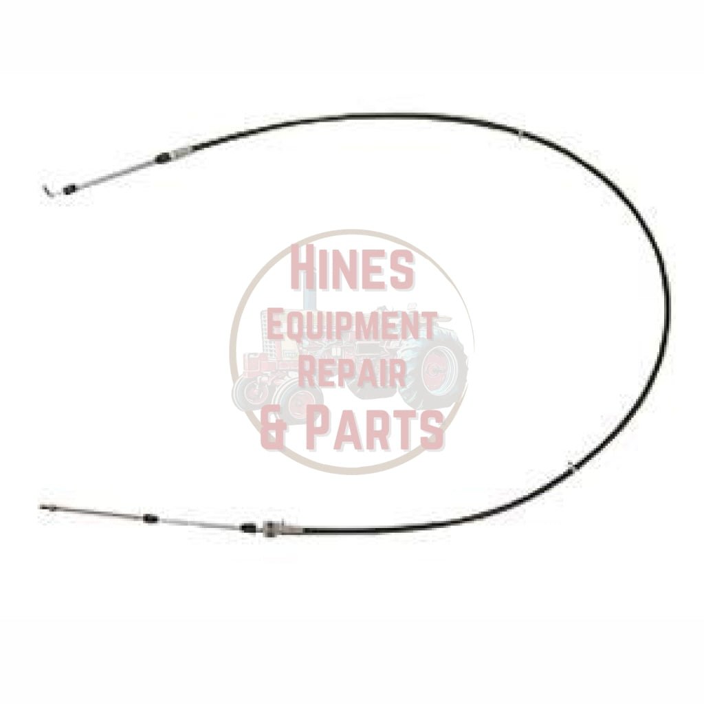 Throttle Cable IH International 1251797C2 NEW - Hines Equipment Repair & Parts