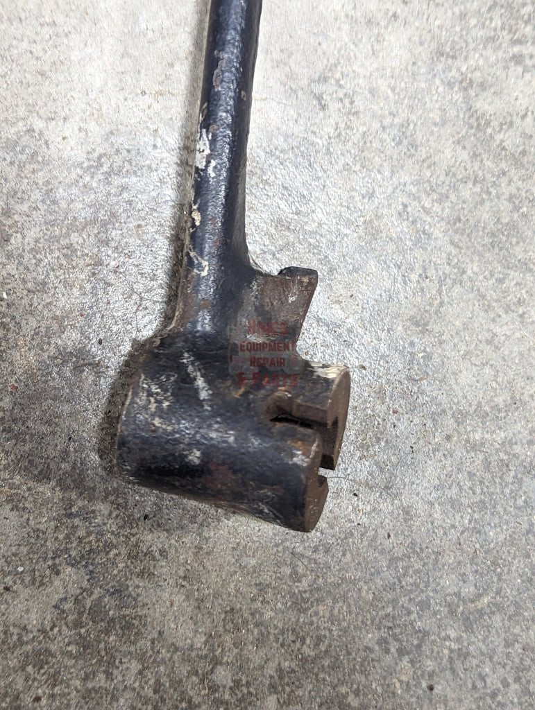 Throttle Control Handle IH International 382682R1 USED - Hines Equipment Repair & Parts