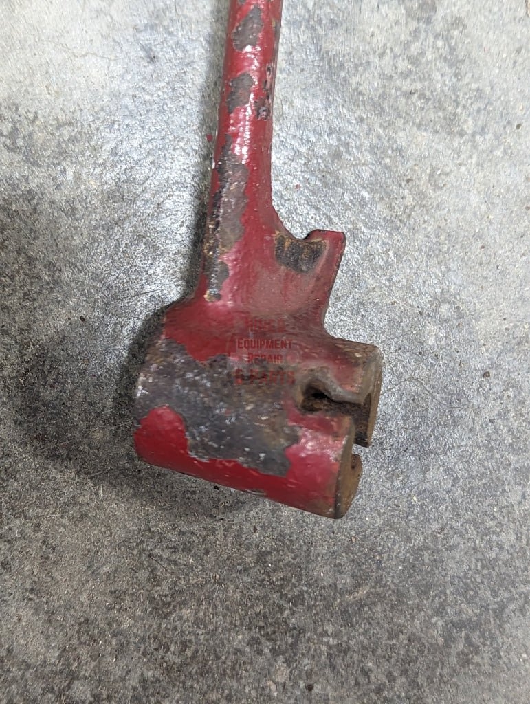 Throttle Control Handle IH International 382682R1 USED - Hines Equipment Repair & Parts