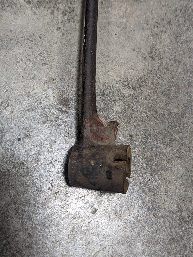 Throttle Control Handle IH International 391666R1 USED - Hines Equipment Repair & Parts