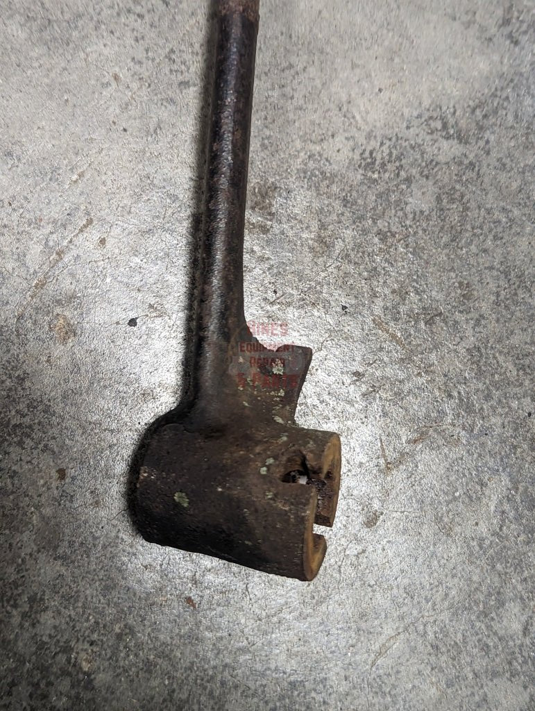 Throttle Control Handle IH International 391666R1 USED - Hines Equipment Repair & Parts