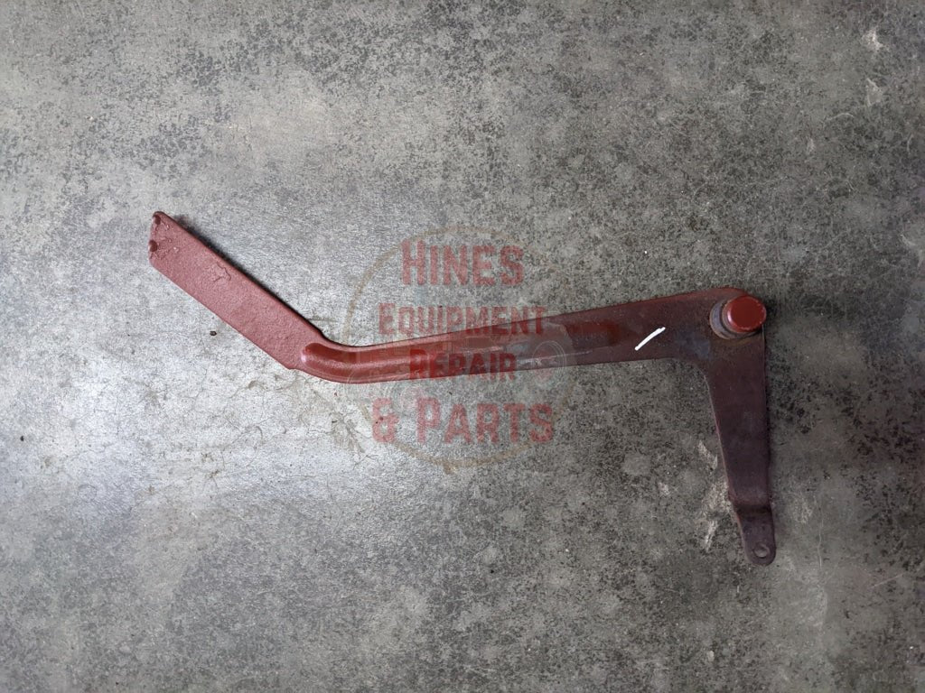 Throttle Control Lever IH International 104076C2 USED - Hines Equipment Repair & Parts