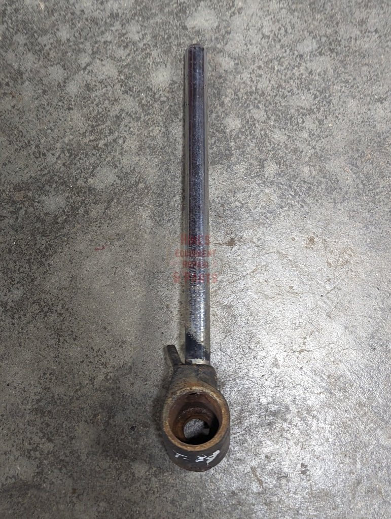 Throttle Handle IH International 397929R91 397932R1 USED - Hines Equipment Repair & Parts