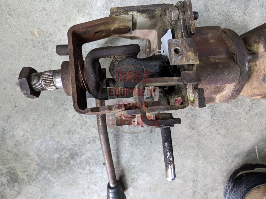 Tilt Steering IH International 400187R91 USED - Hines Equipment Repair & Parts