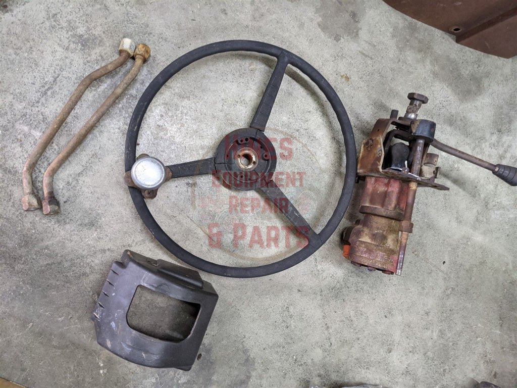 Tilt Steering IH International 400187R91 USED - Hines Equipment Repair & Parts