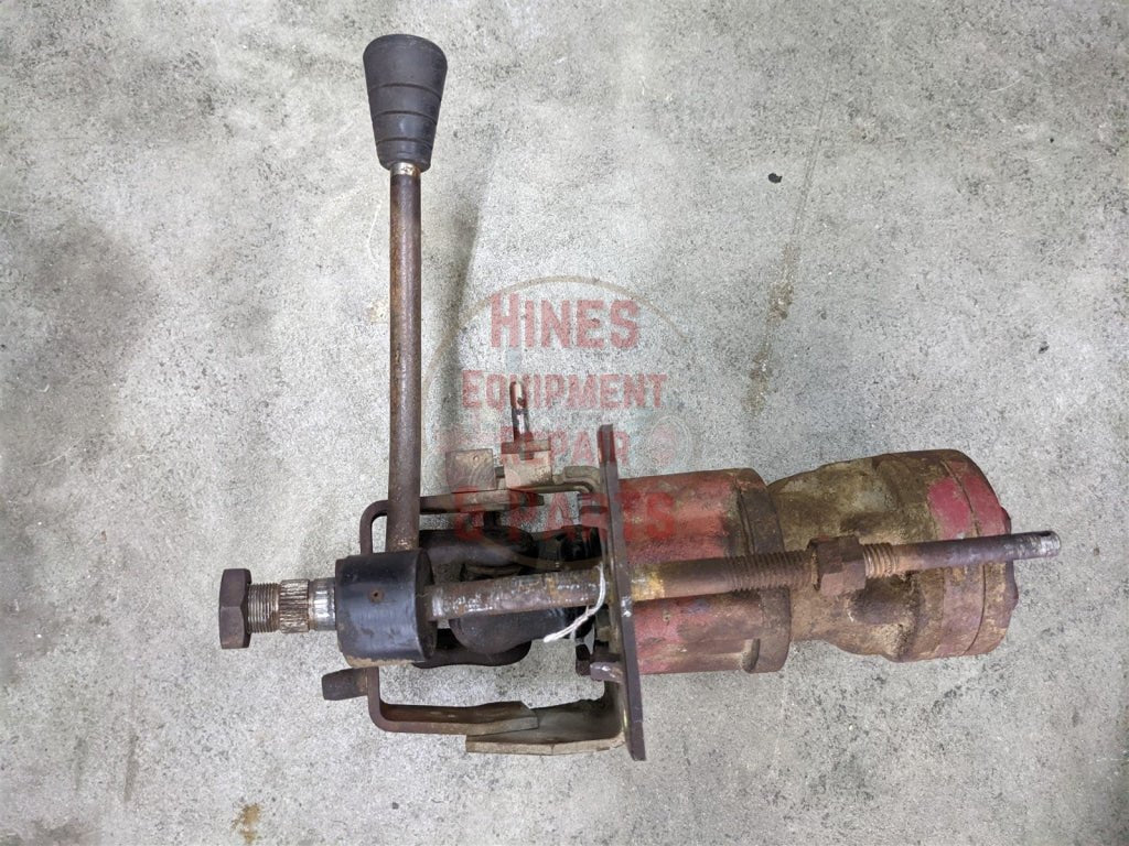 Tilt Steering IH International 400187R91 USED - Hines Equipment Repair & Parts