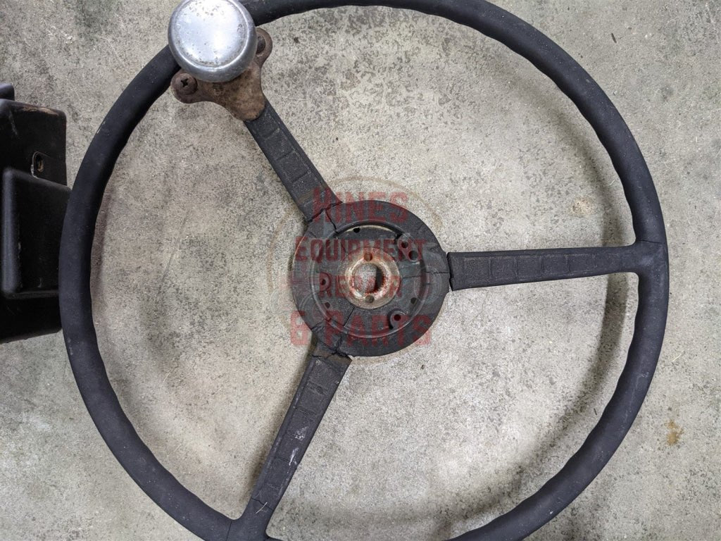 Tilt Steering IH International 400187R91 USED - Hines Equipment Repair & Parts