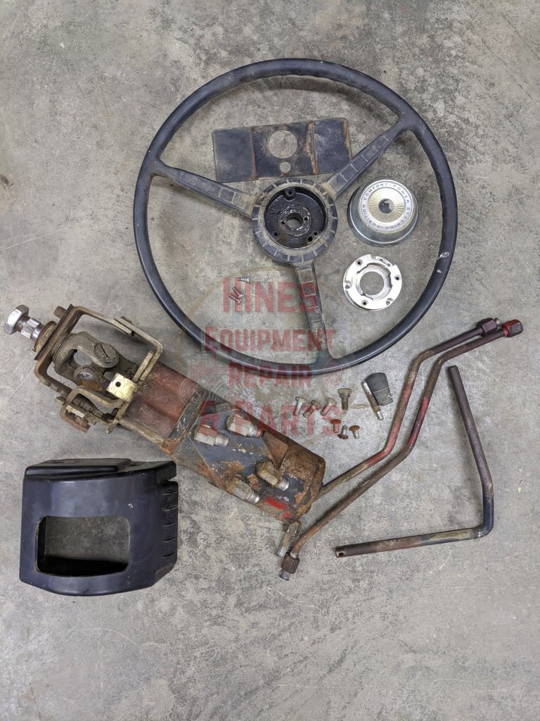 Tilt Steering IH International 70114C93 USED - Hines Equipment Repair & Parts