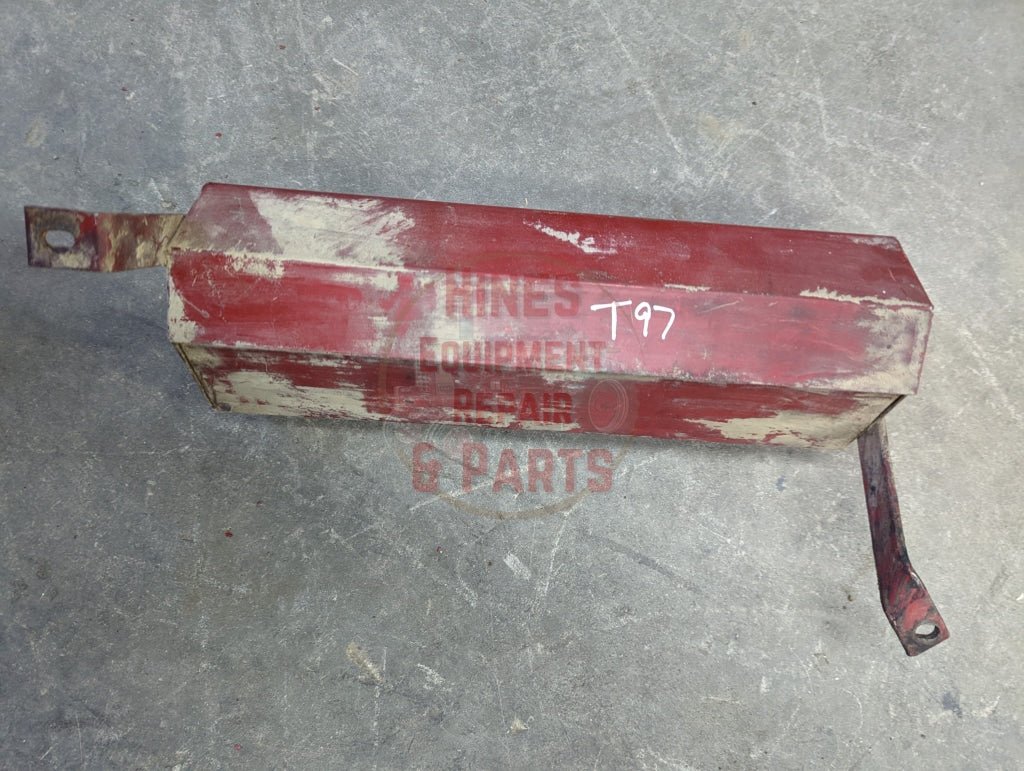 Tool Box IH International 383110R11 388924R91 USED - Hines Equipment Repair & Parts
