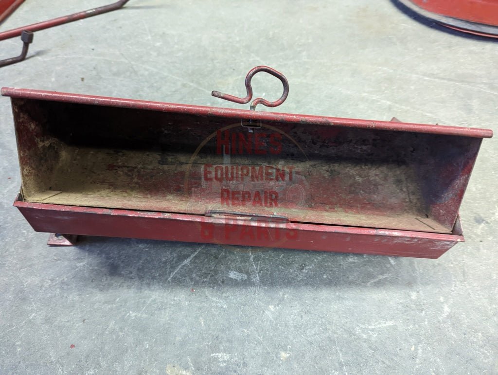 Tool Box IH International 383110R11 388924R91 USED - Hines Equipment Repair & Parts