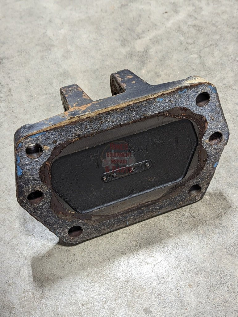 Toplink Bracket IH International 142614C3 USED - Hines Equipment Repair & Parts