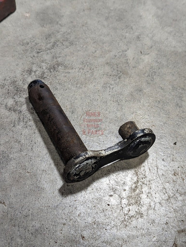 Toplink Pin IH International 1286840C5 USED - Hines Equipment Repair & Parts