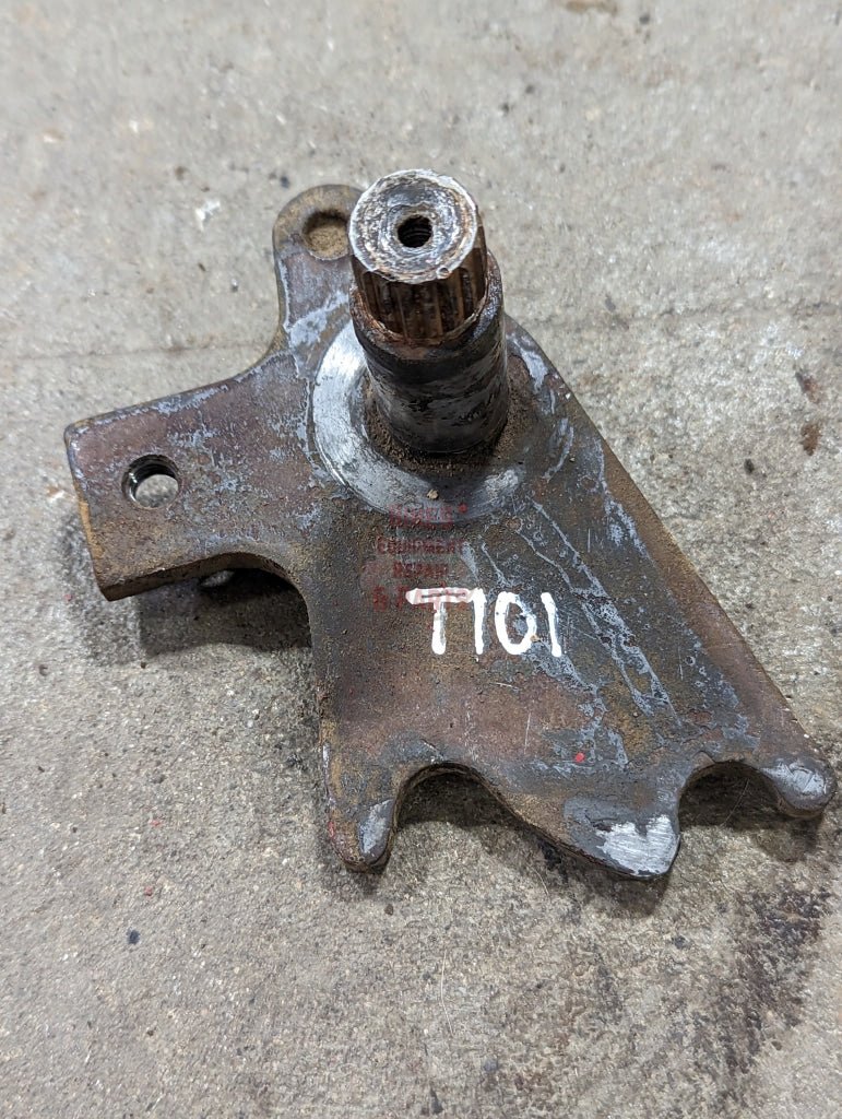 Torque Amplifier Control Pivot Sector IH International 104062C1 USED - Hines Equipment Repair & Parts