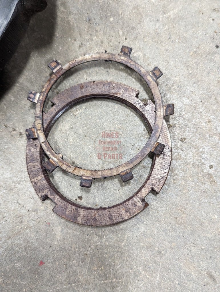 Torque Clutch Assembly IH International 375701R91 360215R94 359895R3 USED - Hines Equipment Repair & Parts