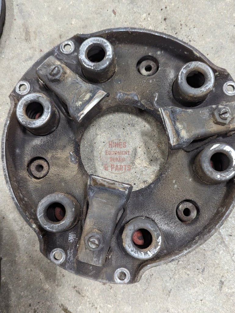 Torque Clutch Assembly IH International 375701R91 360215R94 359895R3 USED - Hines Equipment Repair & Parts