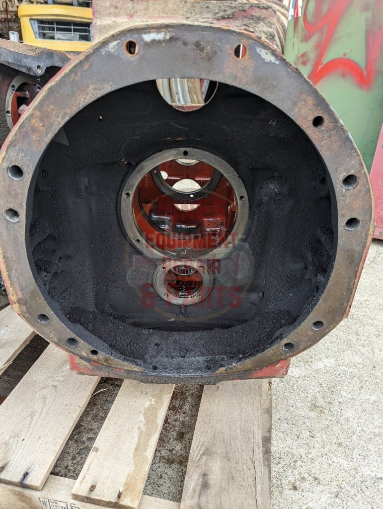 Torque Clutch Housing IH International 378718R2 USED - Hines Equipment Repair & Parts