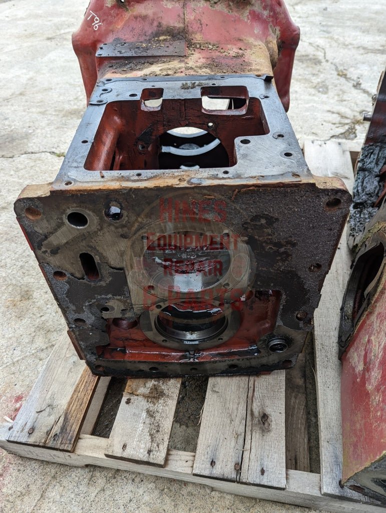 Torque Clutch Housing IH International 378718R2 USED - Hines Equipment Repair & Parts