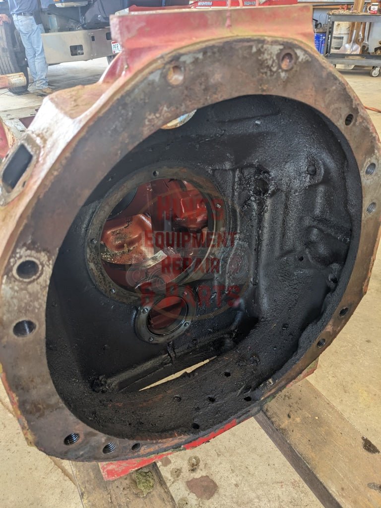 Torque Clutch Housing IH International 378718R2 USED - Hines Equipment Repair & Parts