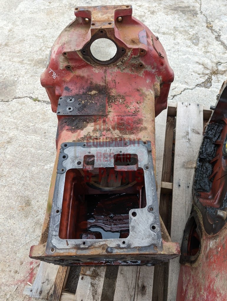 Torque Clutch Housing IH International 378718R2 USED - Hines Equipment Repair & Parts