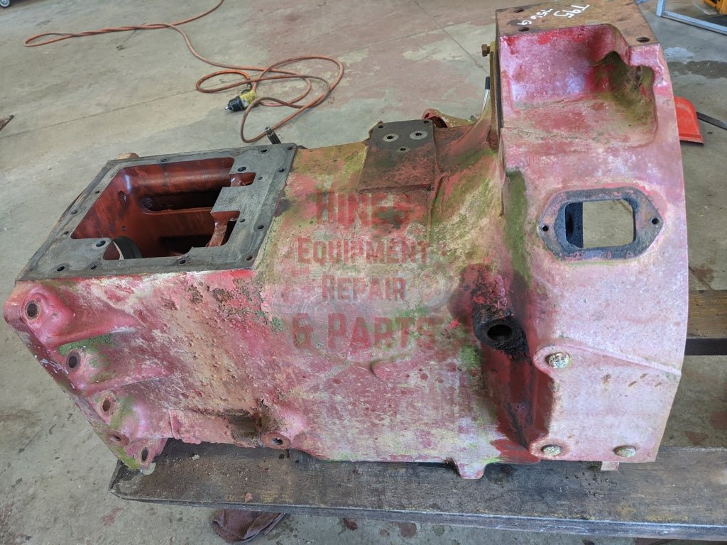 Torque Clutch Housing IH International 378718R2 USED - Hines Equipment Repair & Parts