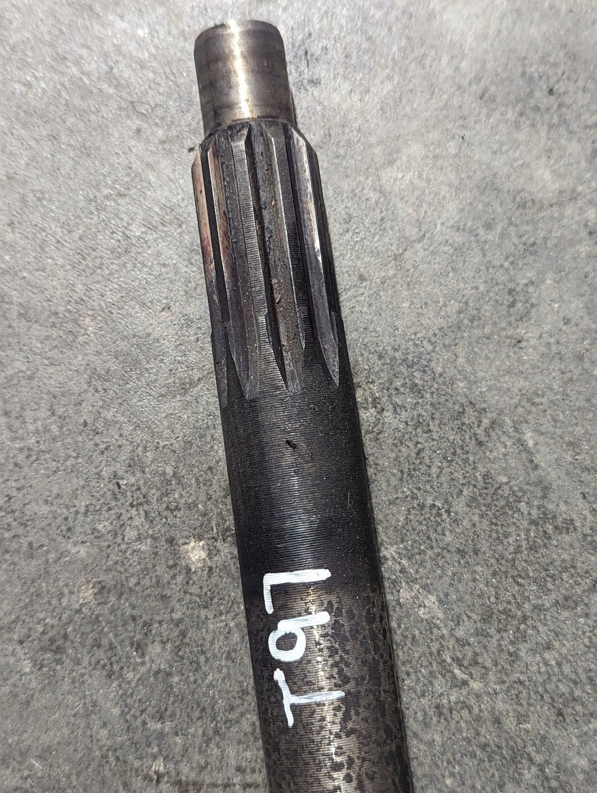 Torque Drive Shaft IH International 360676R51 USED - Hines Equipment Repair & Parts