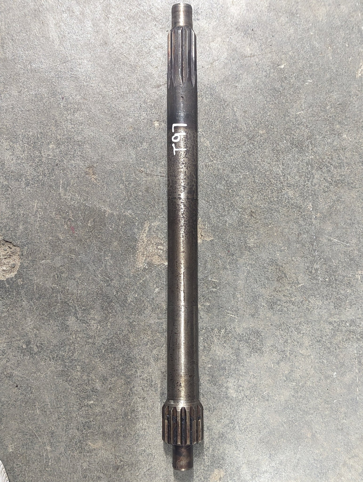 Torque Drive Shaft IH International 360676R51 USED - Hines Equipment Repair & Parts
