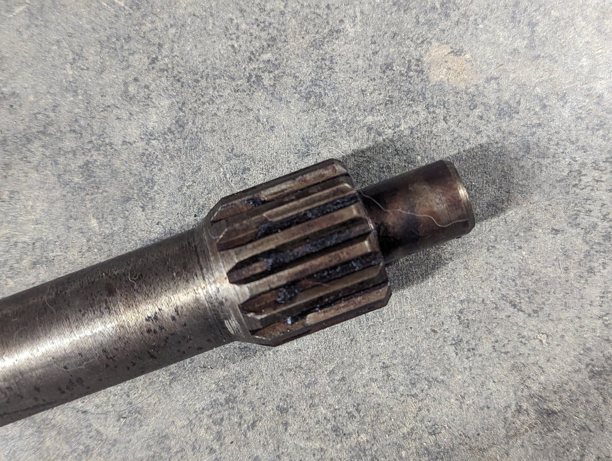 Torque Drive Shaft IH International 360676R51 USED - Hines Equipment Repair & Parts