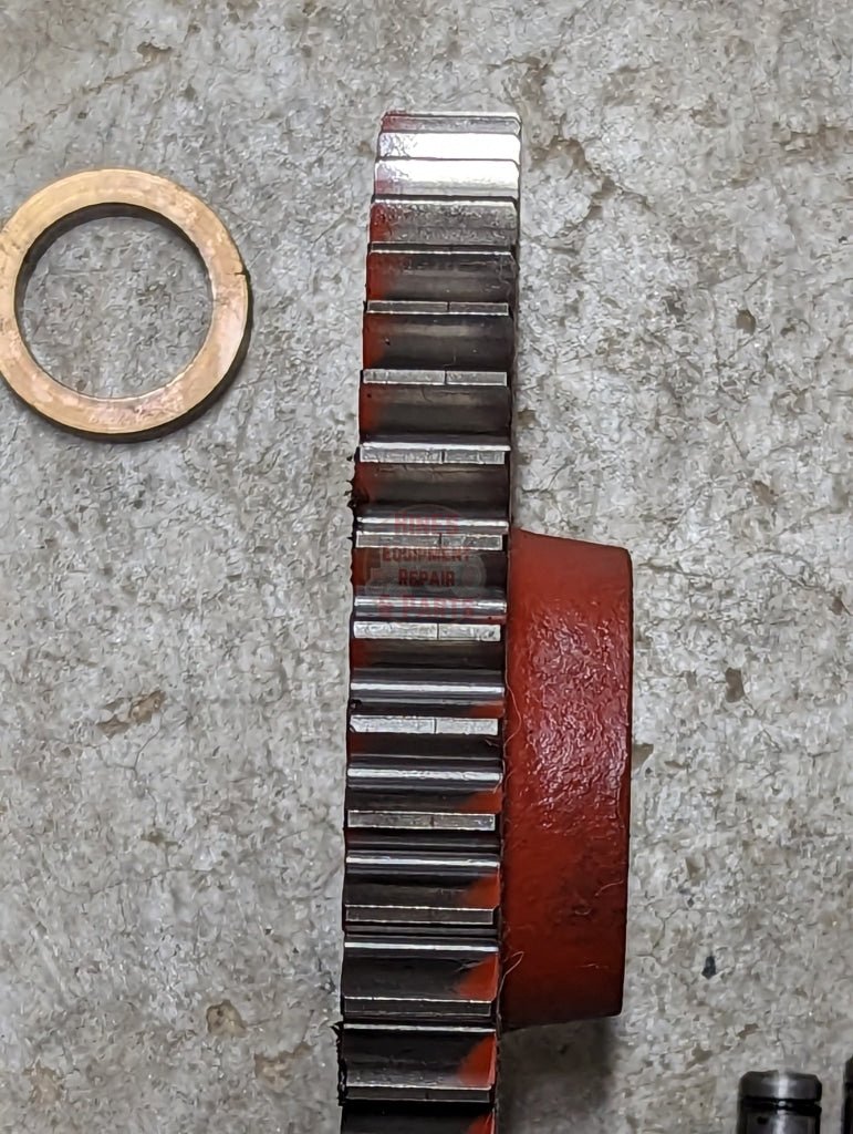 Torque Elimination Kit IH International 68010C1 68136C1 USED - Hines Equipment Repair & Parts