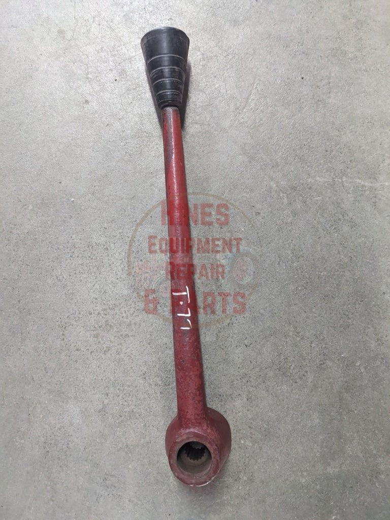 Torque Handle Lever IH International 389162R1 USED - Hines Equipment Repair & Parts