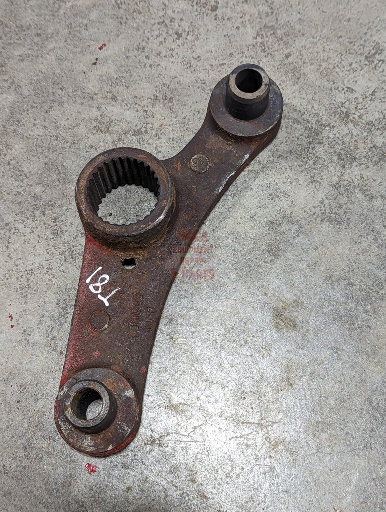 Torsion Bar Bracket IH International 381923R11 USED - Hines Equipment Repair & Parts