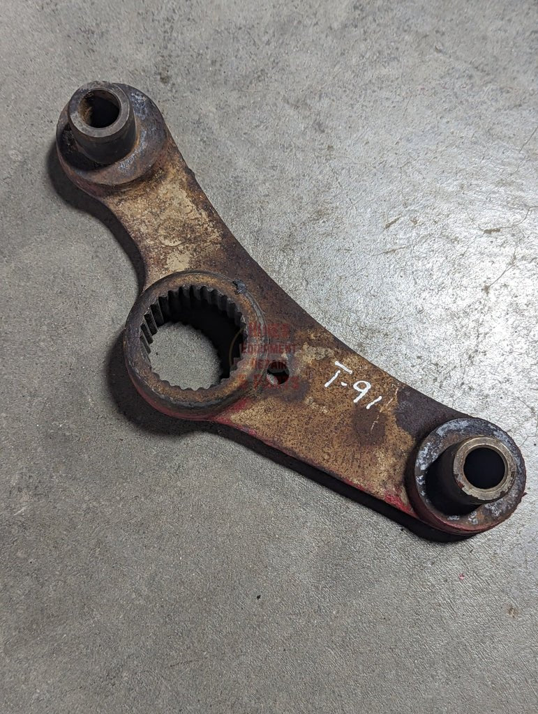 Torsion Bar Bracket IH International 381923R11 USED - Hines Equipment Repair & Parts