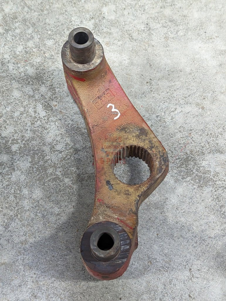 Torsion Bar Bracket IH International 392086R11 USED - Hines Equipment Repair & Parts