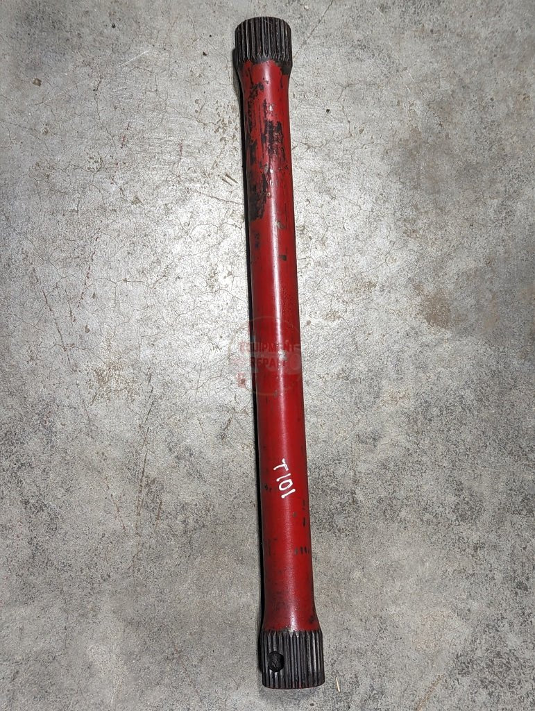 Torsion Spring Shaft IH Internatinal 71385C1 71385C2 USED - Hines Equipment Repair & Parts