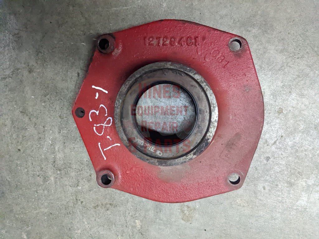 Transfer Case Bearing Retainer IH International 127294C1 USED - Hines Equipment Repair & Parts