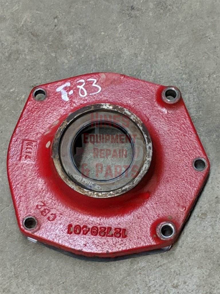 Transfer Case Bearing Retainer IH International 127294C1 USED - Hines Equipment Repair & Parts
