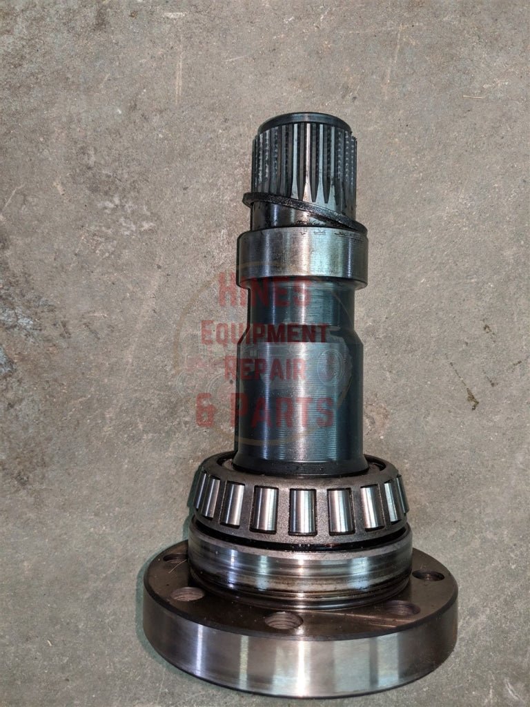 Transfer Case Flywheel Shaft International 133001C2 USED - Hines Equipment Repair & Parts