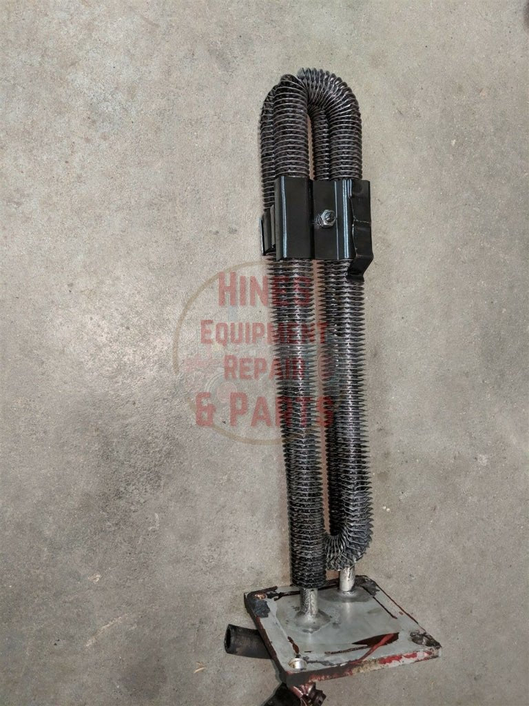 Transfer Case Heat Exchanger Oil Cooler IH International 132967C2 USED - Hines Equipment Repair & Parts