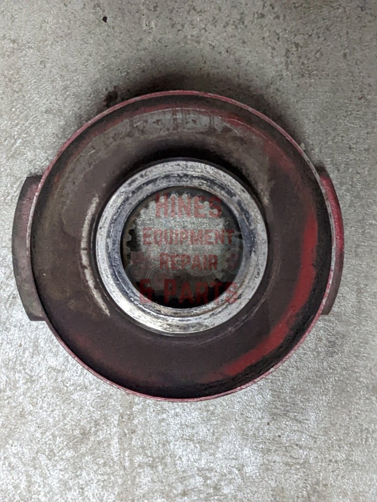 Transfer Case Yoke Assembly IH International 133007C1 USED - Hines Equipment Repair & Parts