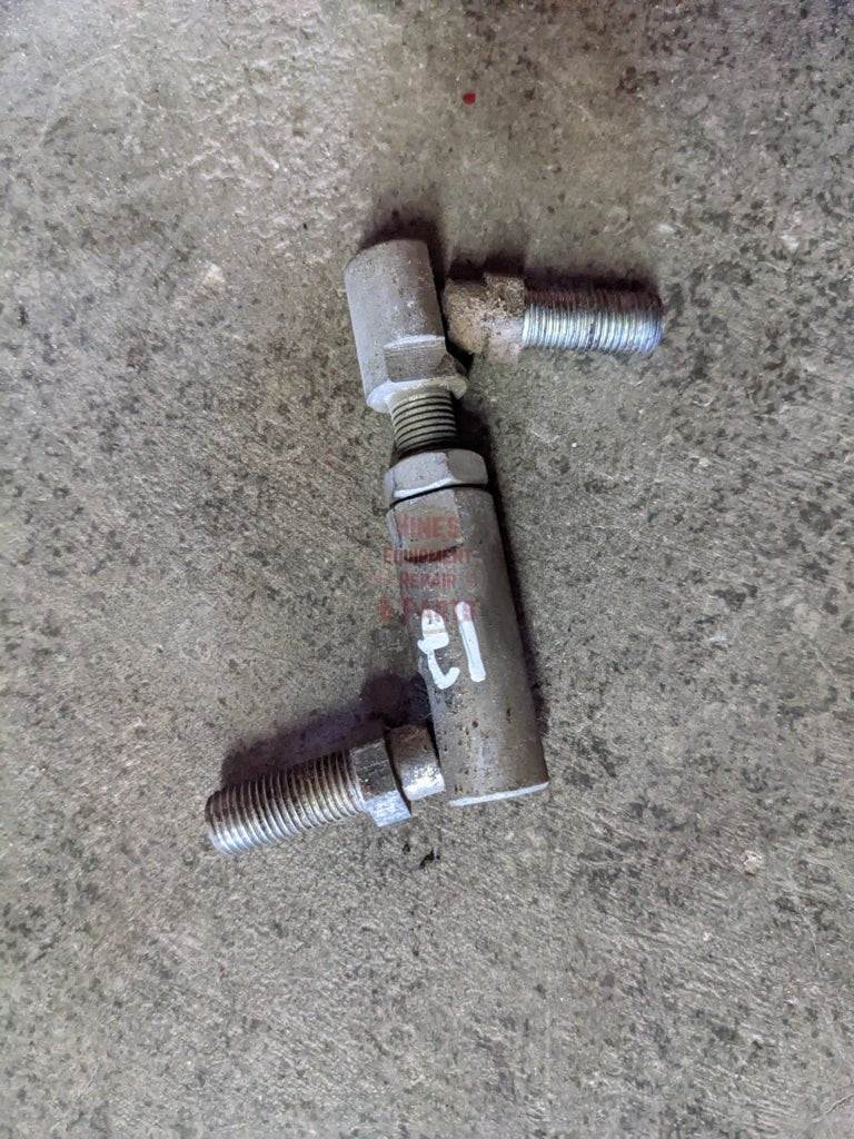 Transmission Ball Joint IH International 393354R91 USED - Hines Equipment Repair & Parts